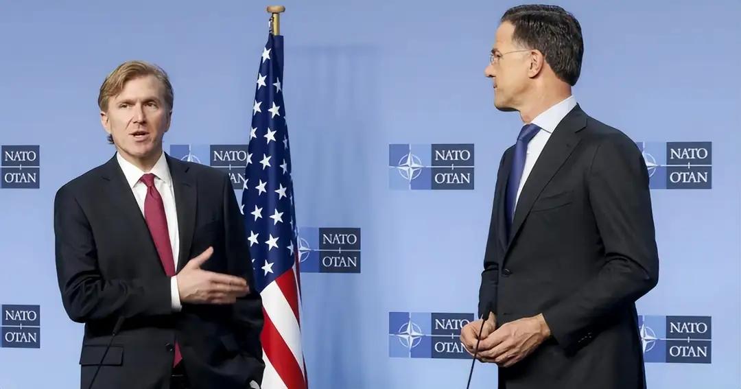 本该扔进垃圾堆的一句话，在众目睽睽之下，美国又对中国说了出来。 有些话，说一次是