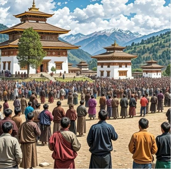 藏南现在最大问题实际是当地居民的认同问题！印度从六十年代起，就开始搞移民，想着把