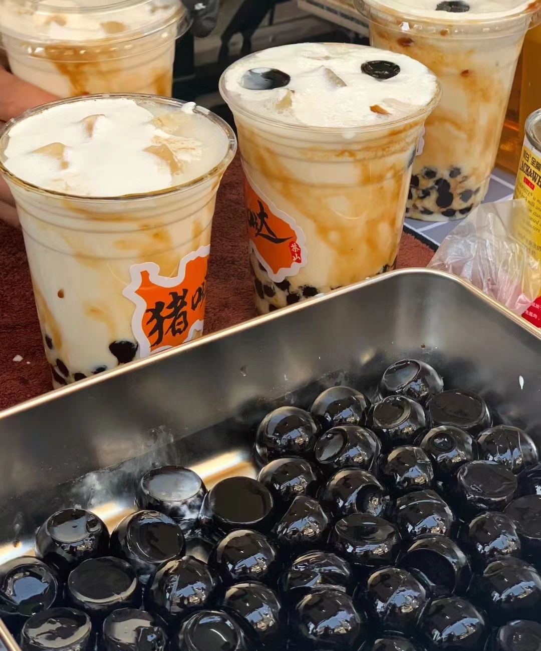 #为什么越来越多奶茶咖啡不能去冰了#热饮本来就少选择，常温做法因为口感不好更没得