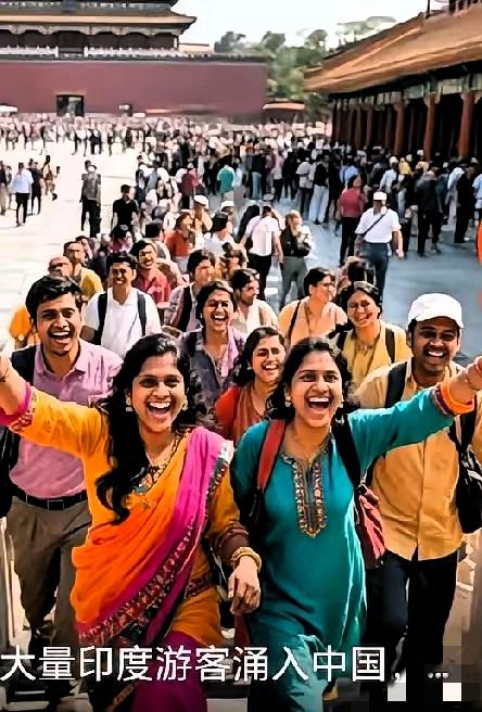 深圳的留学印度人这几天在网搜和头条上火透了！

不少人盯着他们租房、注册公司的“