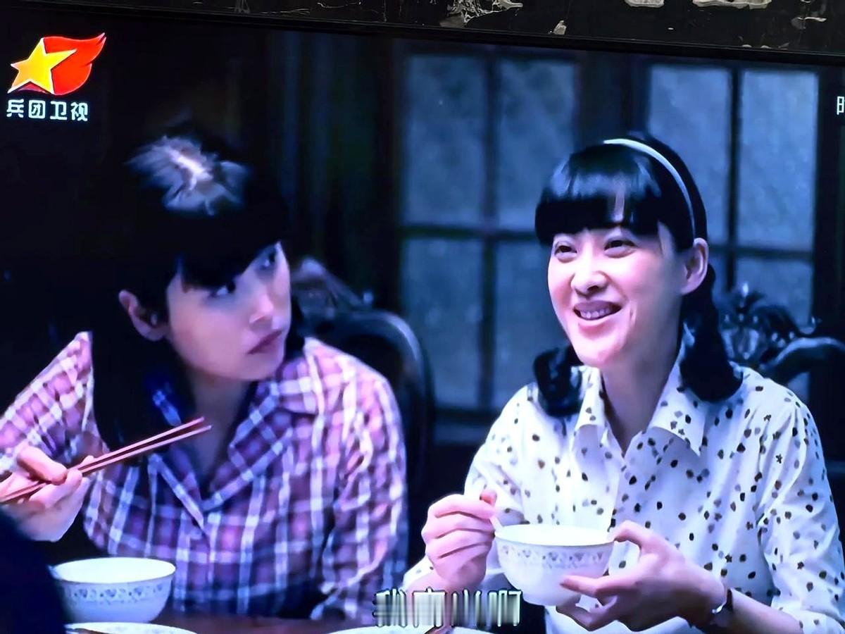《父母爱情》里哥嫂人设很符合人物身份，没有哥嫂的坚持就没有后面的精彩
这部剧真是
