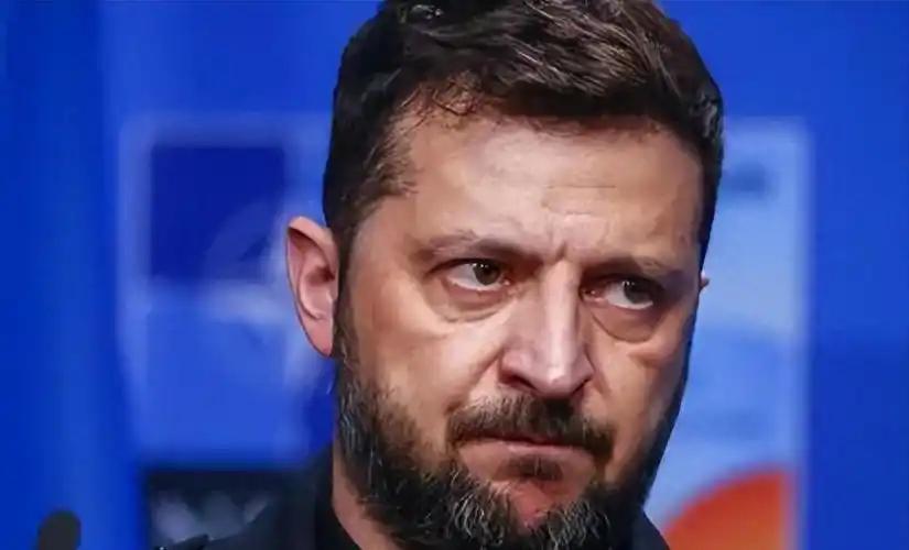 泽连斯基新年放话“绝不投降”，可这硬撑的代价，全让老百姓扛了！

2026年刚开