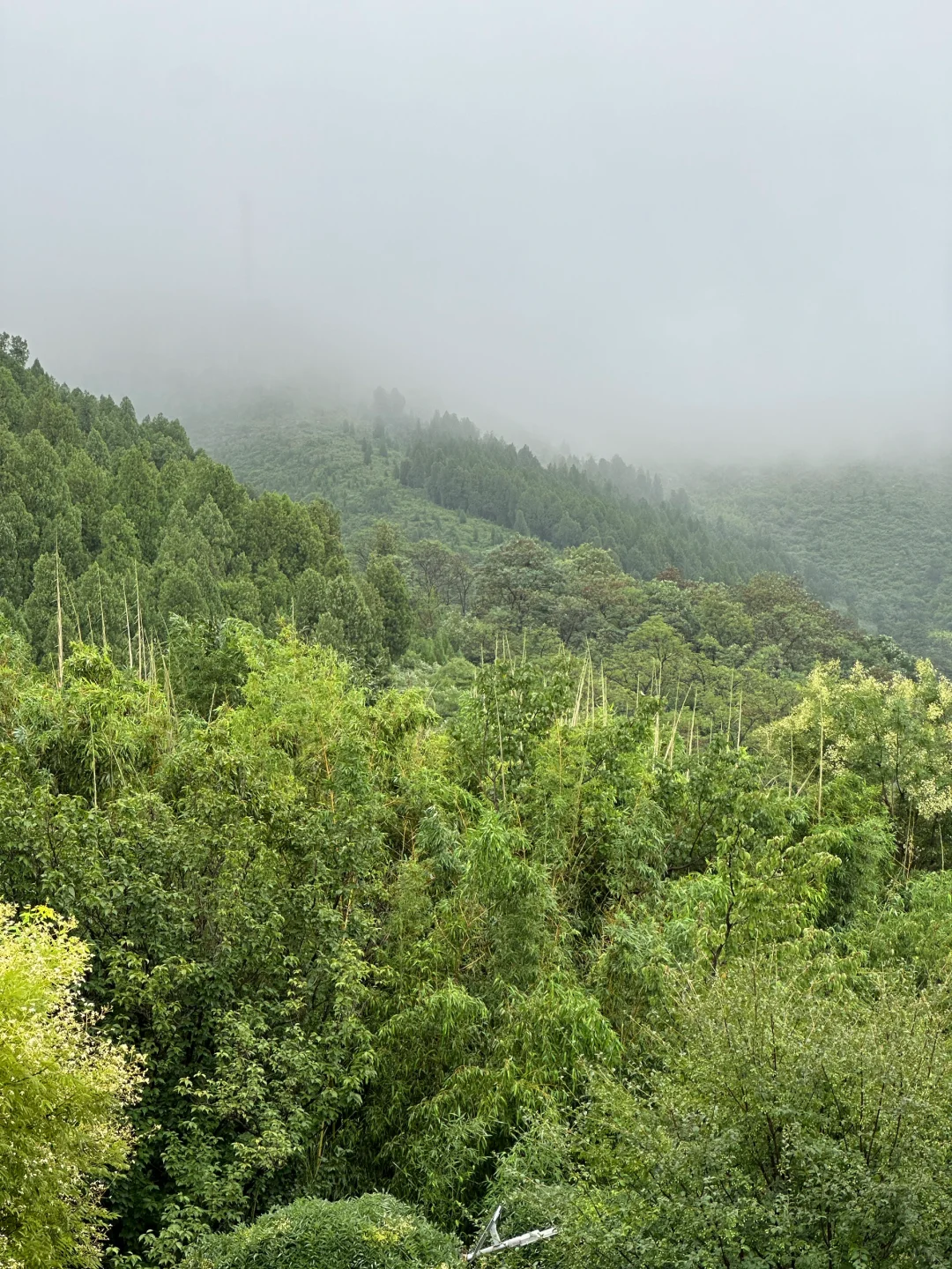 青州清凉山，再也不来第二次