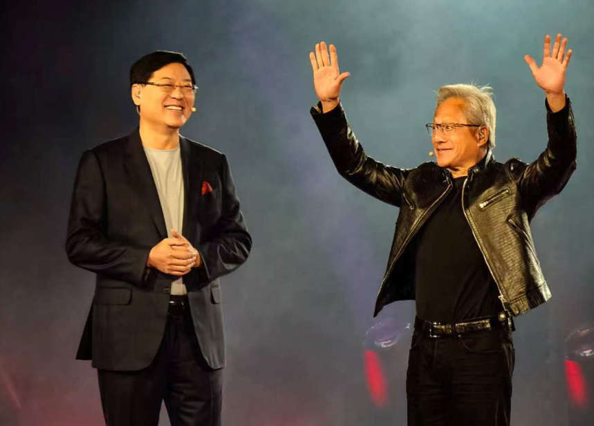 联想英伟达联手：这次不只是卖PC，更是建立商业帝国杨元庆亲口确认，联想今年晚些时