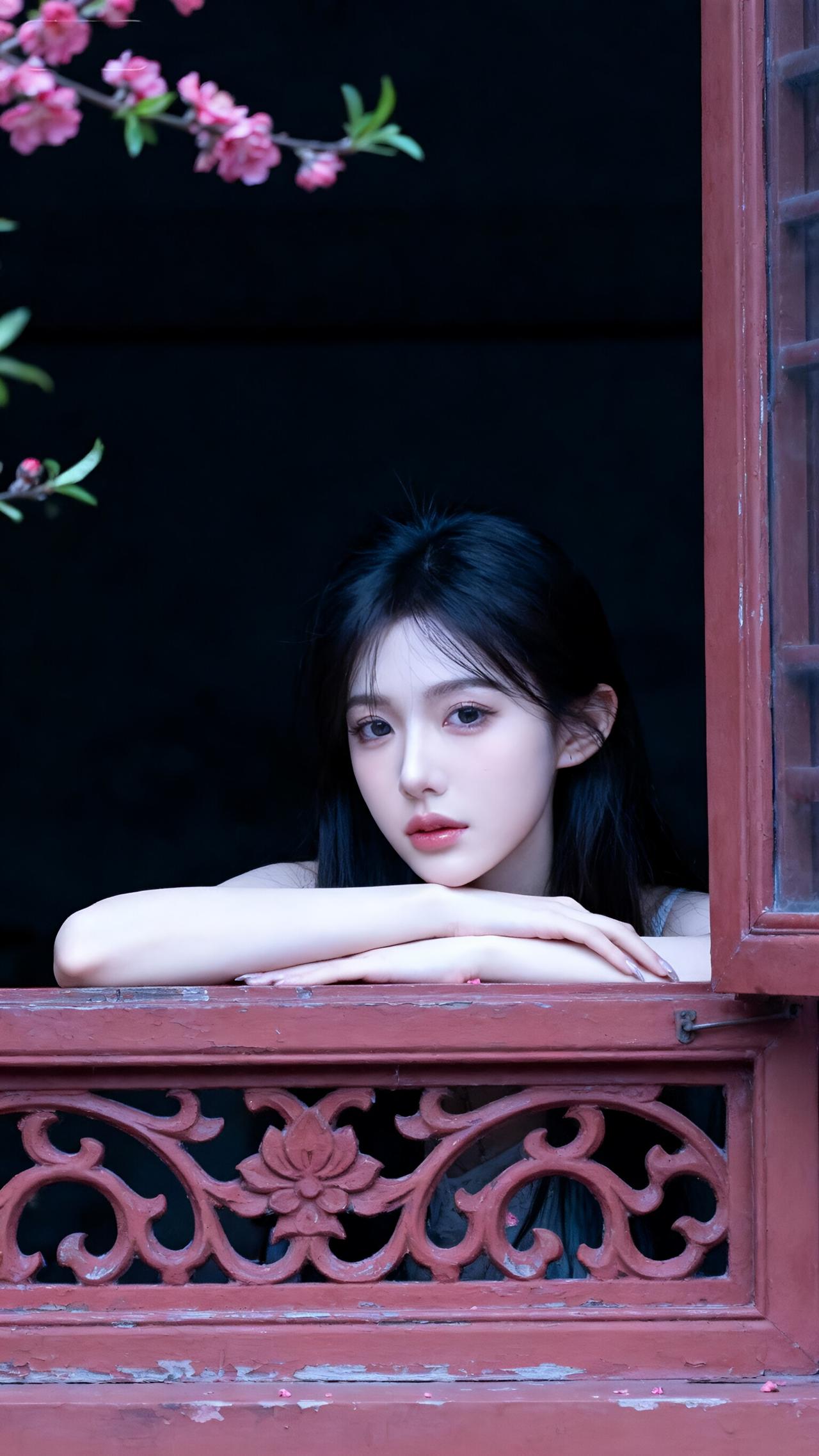 您自己拍摄的一张最好的照片是什么分享一张相册里封神的照片 这两张照片拍的怎么样