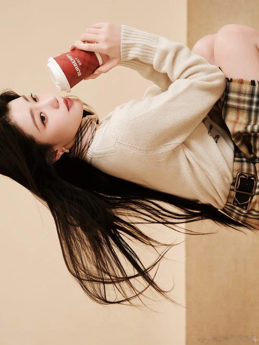 沈小婷bbr美妆请多合作…对我眼睛很好 