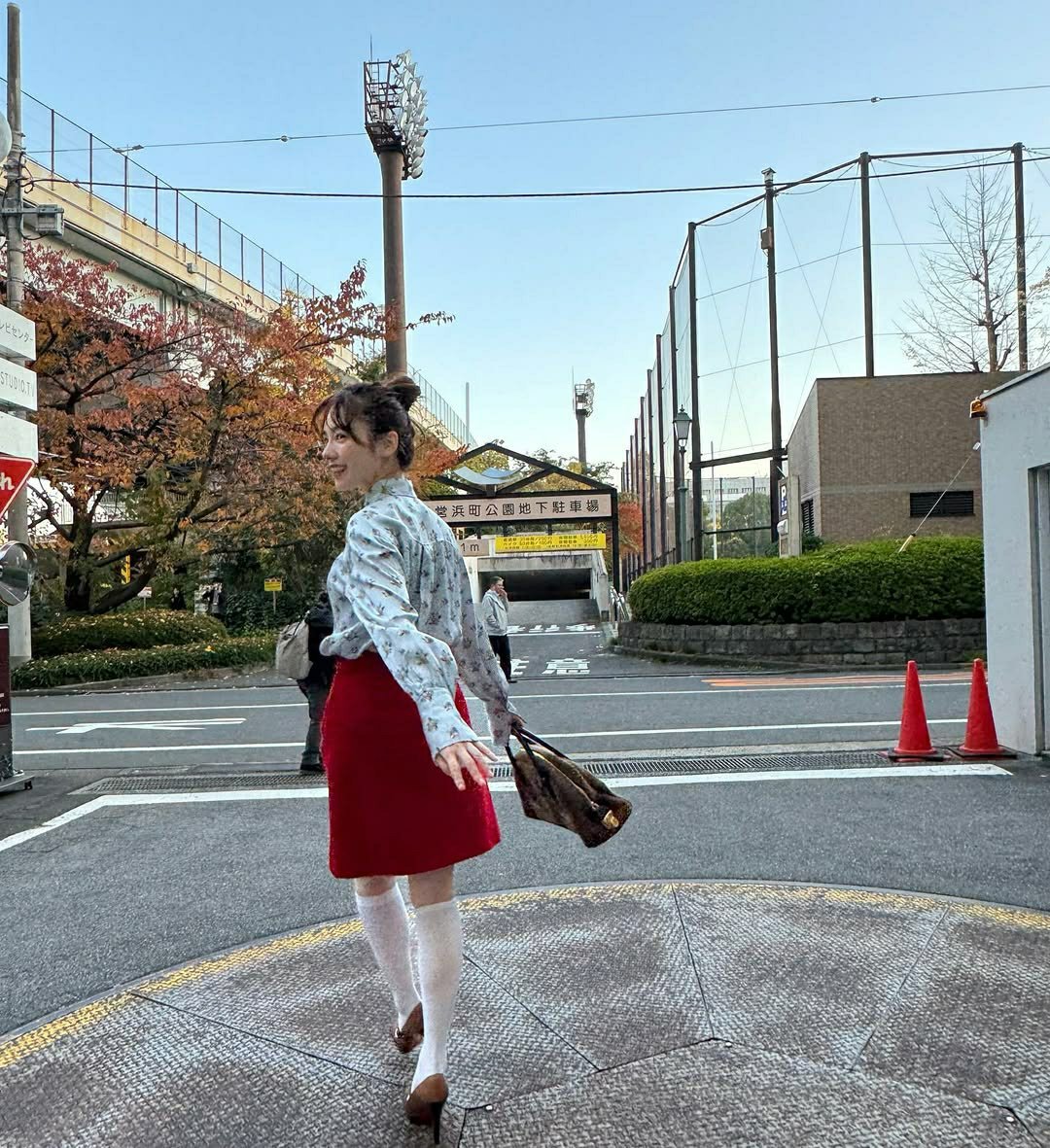 日娱新闻  岛崎遥香  岛崎遥香2月9日ins 
