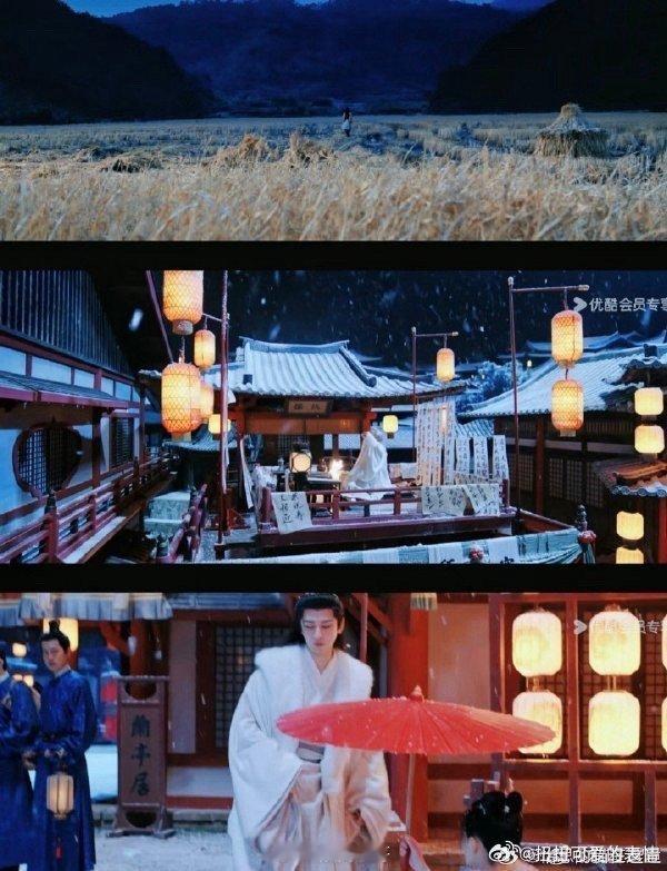 谁懂成毅这个360度运镜镜头 救命！成毅《长安二十四计》360度运镜镜头鲨疯了！