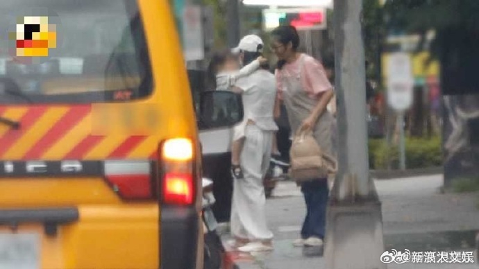 曝粿粿频繁进出王子住所曝王子粿粿感情未受出轨风波影响 据台媒，有媒体拍到6月16