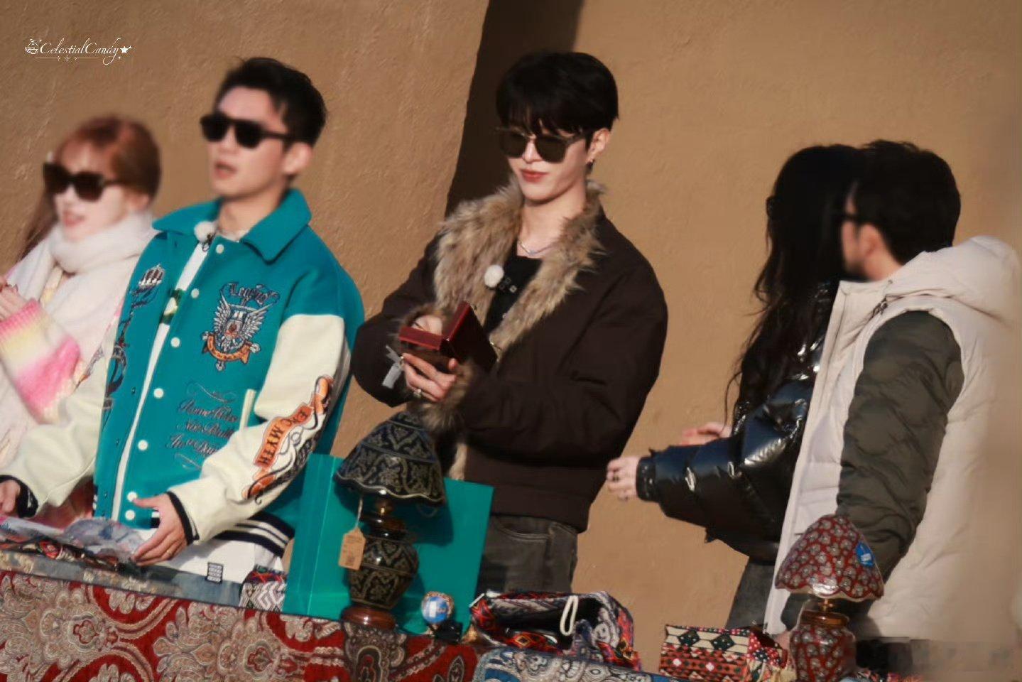 跑男节目组快放正片！想看范丞丞喊 “我想谈恋爱” 的完整名场面，到底是惩罚还是真