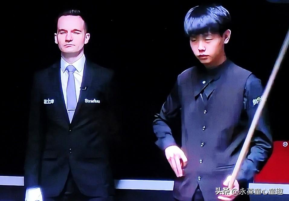 龚晨智2-2战平齐津斯，保留晋级中国公开赛次轮的希望！

 
北京时间6月10日