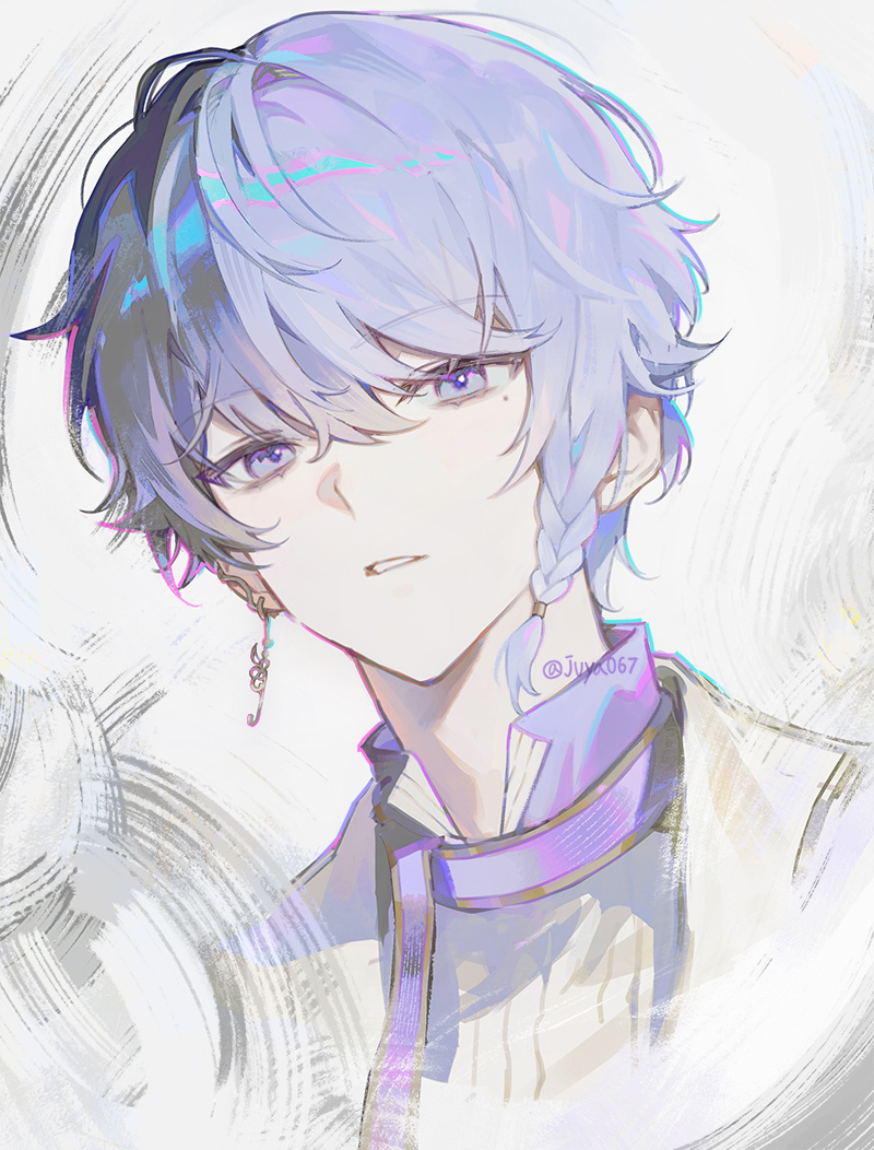 世界计划多彩舞台💙 pjsk 新fes衣装 青柳冬弥 toya🎨 juya0