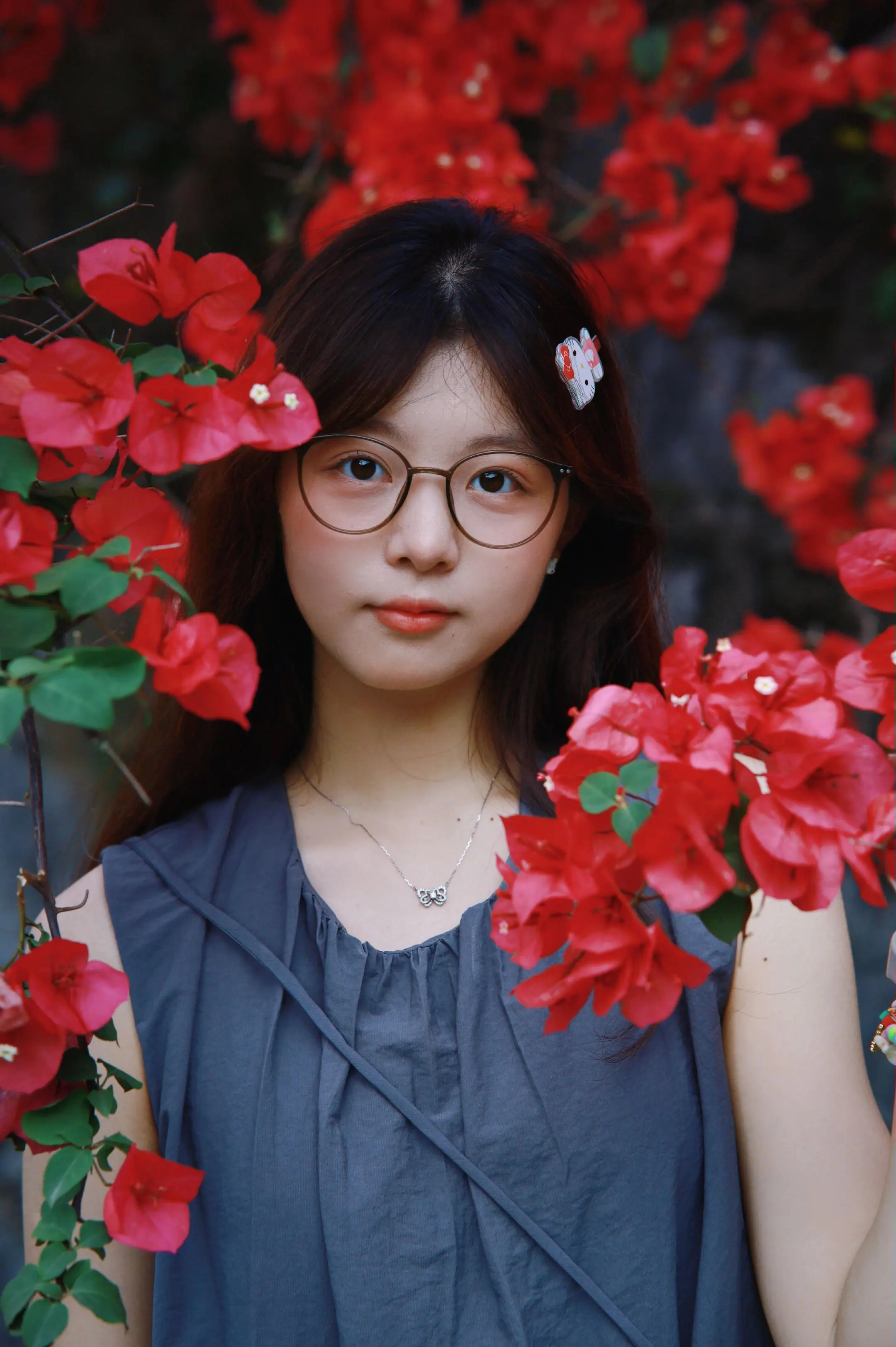 “杜松混合茉莉的风”