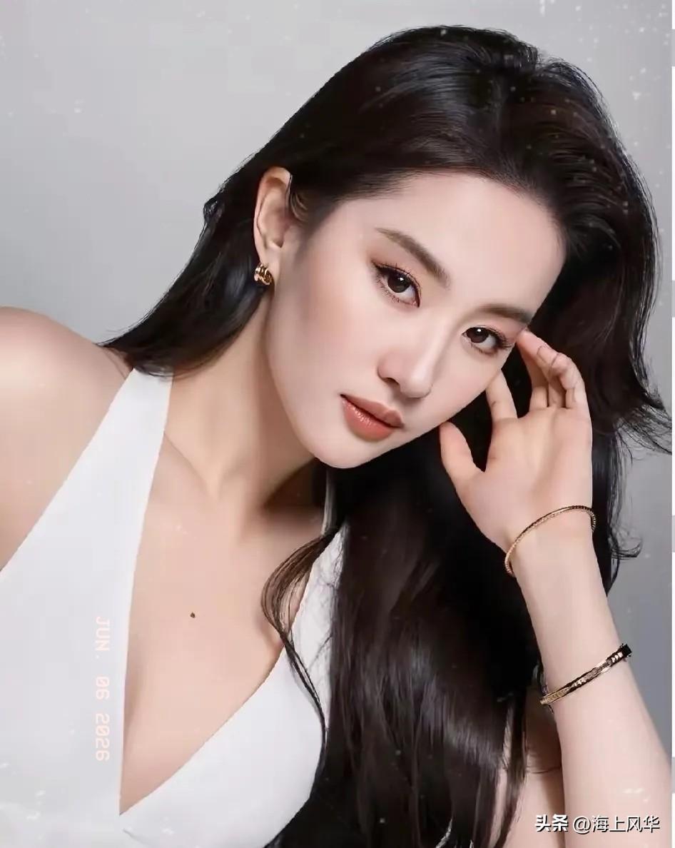 终于明白刘亦菲为啥不结婚了！
不是没人馋她身子，
而是她38岁，居然就觉得婚姻是