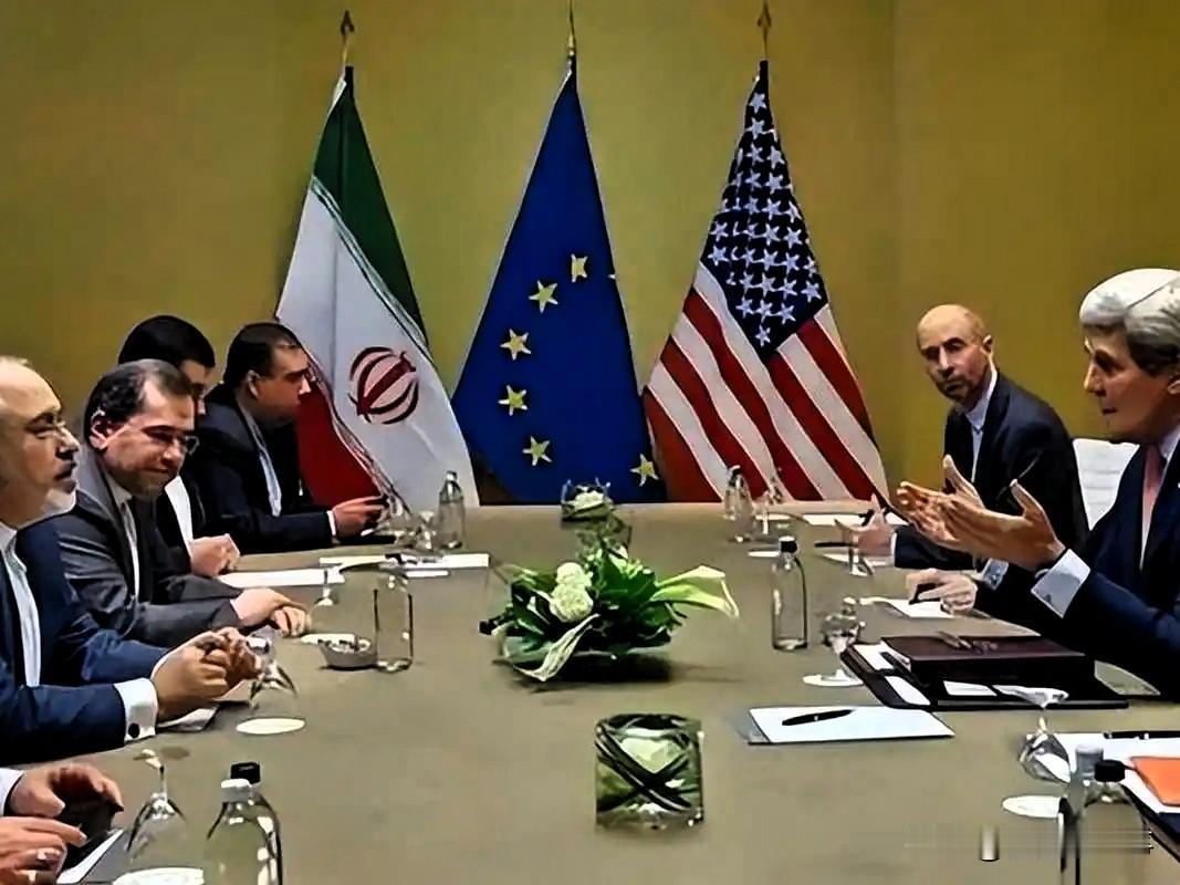 【伊朗想谈吗？一句话：想，但绝不“跪着谈”】

伊朗通过巴基斯坦向美国递交了“三