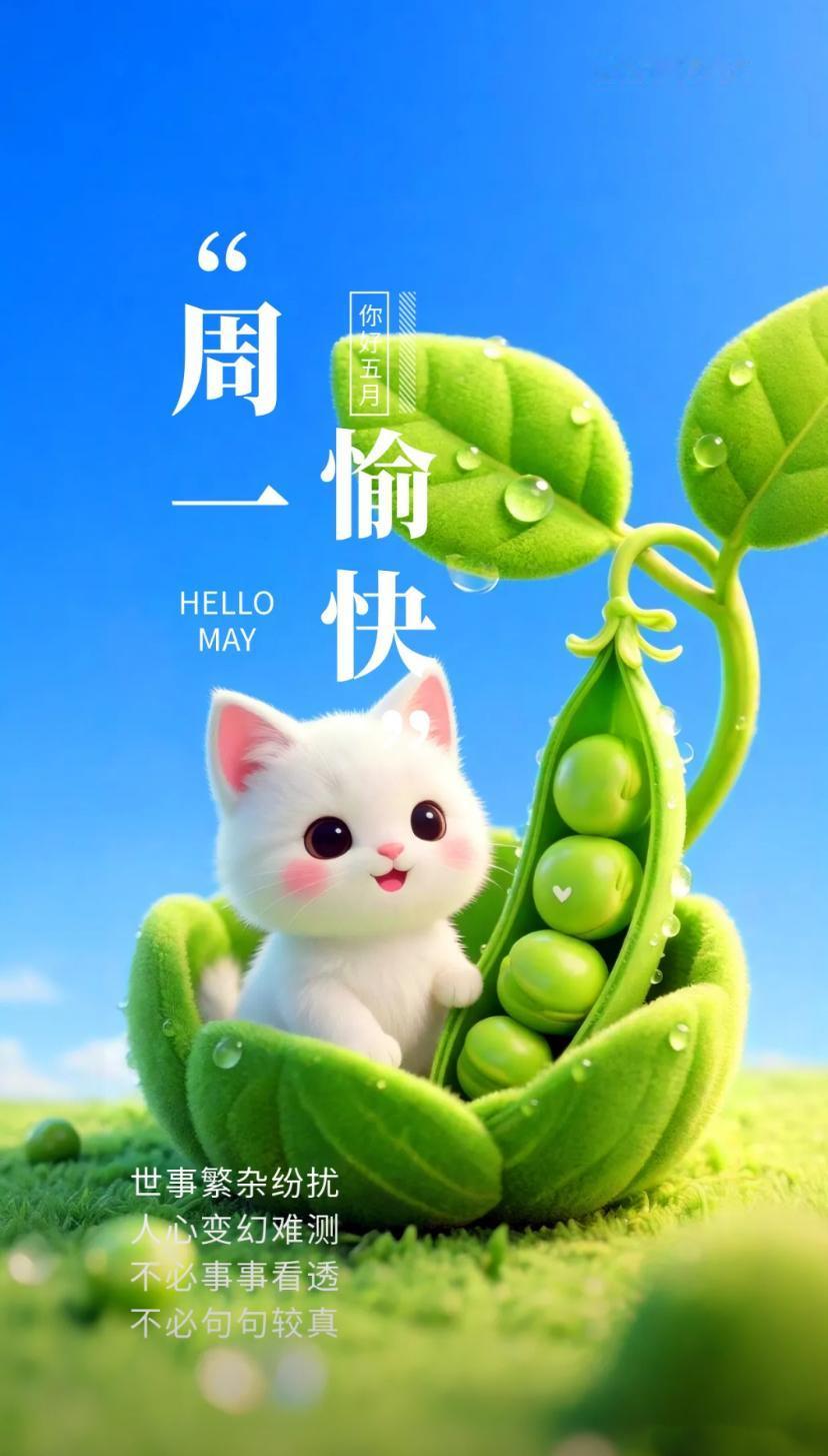 夏晨问安，浅夏清露润尘境，人间安纳福宁。
2026./5.18.
[微风][玫瑰