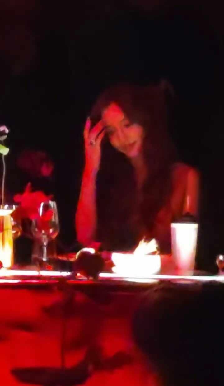 模糊的画质 清晰的美貌[害羞][心]杨颖angelababy 古早氛围感