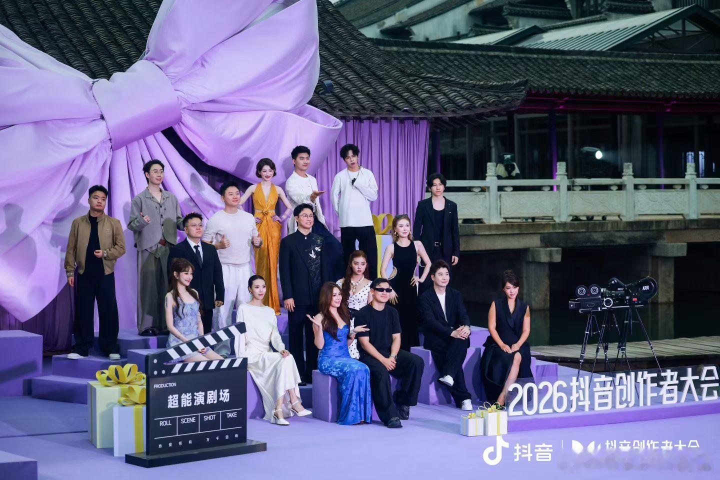 每年又爱又恨的创大🫰 ​​​