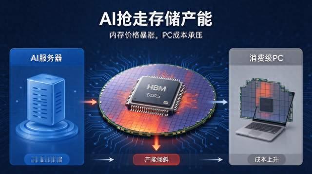 全球 PC 出货暴跌 20.1%！联想苹果逆势赚大钱，AI 正在重塑行业格局
