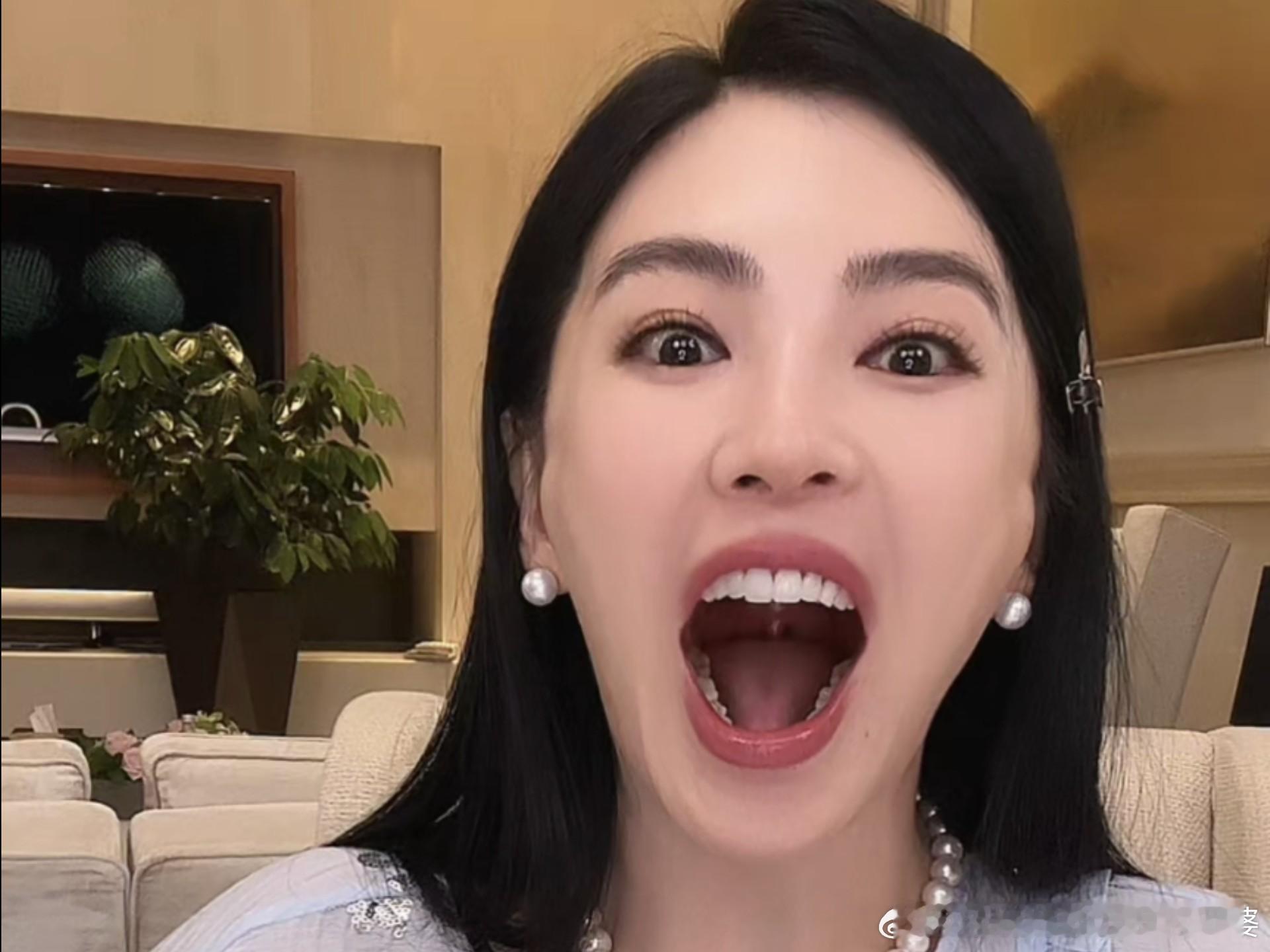 博主称在迪拜接待了张雨绮很多人没看明白这个词条，说金晨过后，压力给到张雨绮。人家