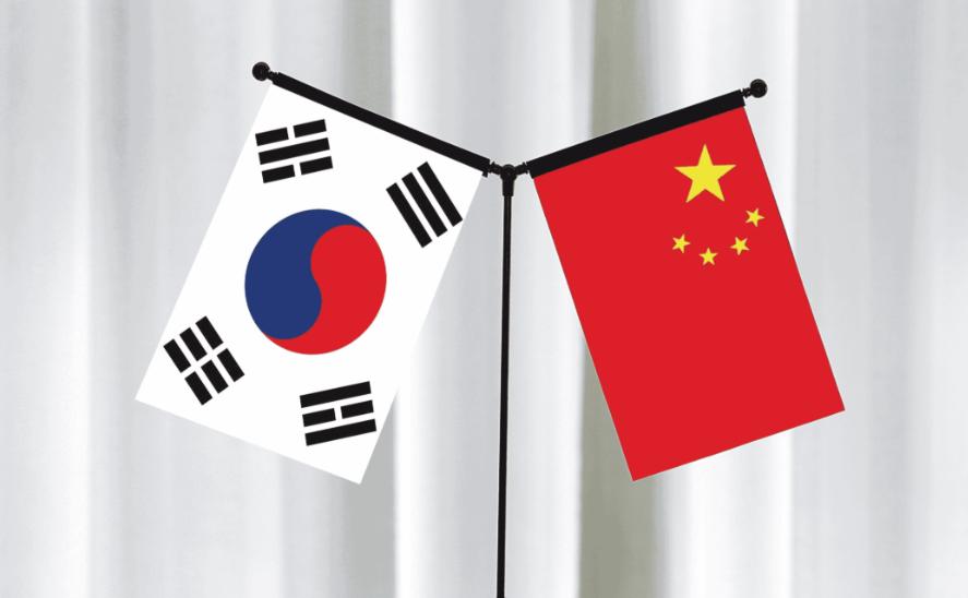 韩国光州双年展搞涉台小动作，公然违背一个中国原则。

韩国光州双年展出现涉台不当