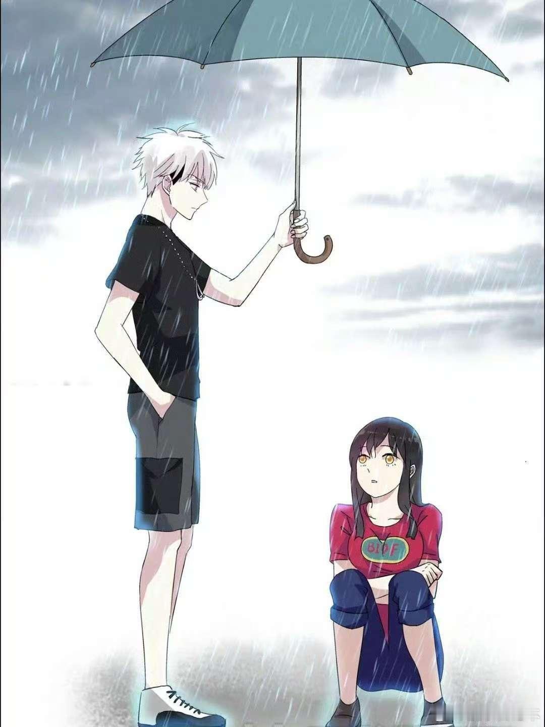十年前的白月光漫画回归了  《吾凰在上》的华丽归来，让我再次被那古风的世界所吸引