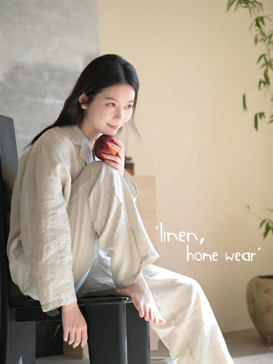 linen丨家居服筹备