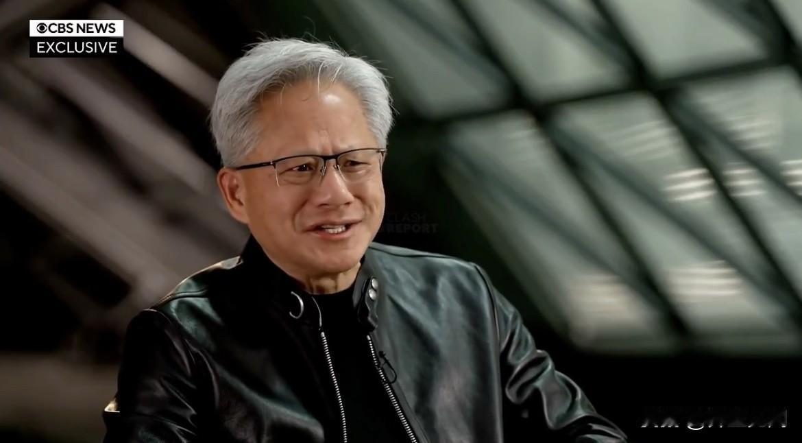 英伟达黄仁勋：

“我是有史以来最好的收桌员。你知道，我几乎对每一份工作都充满热