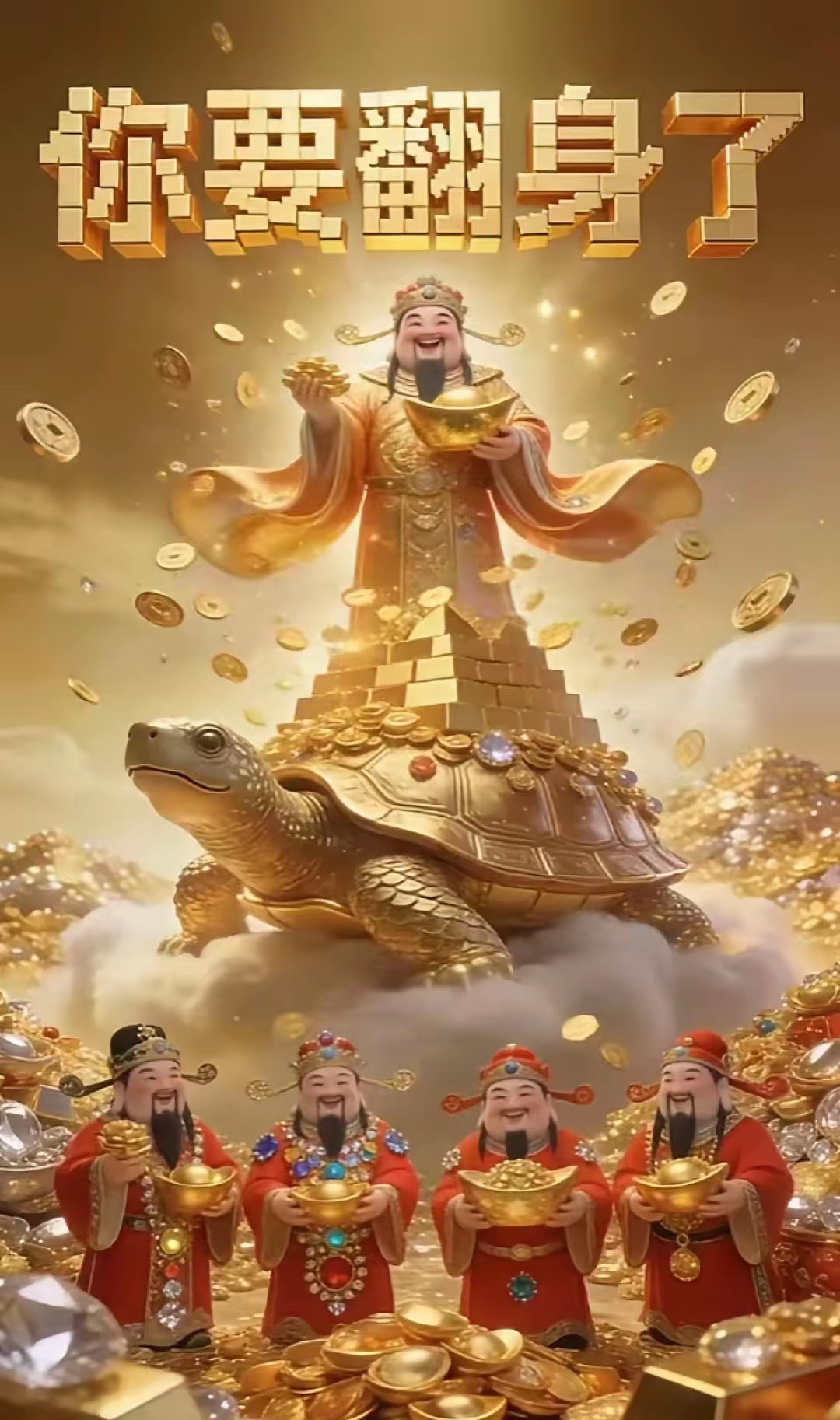 暴富！ 
