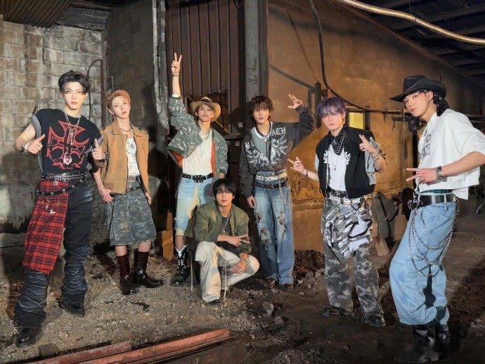 kpop连续10张专辑突破百万销量的男团NCTDREAM达成连续十张专辑破百万销