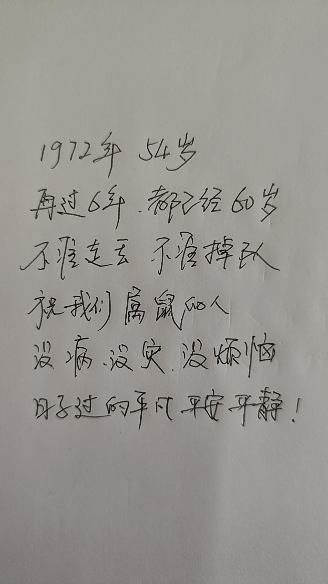72年老鼠都不许掉队!