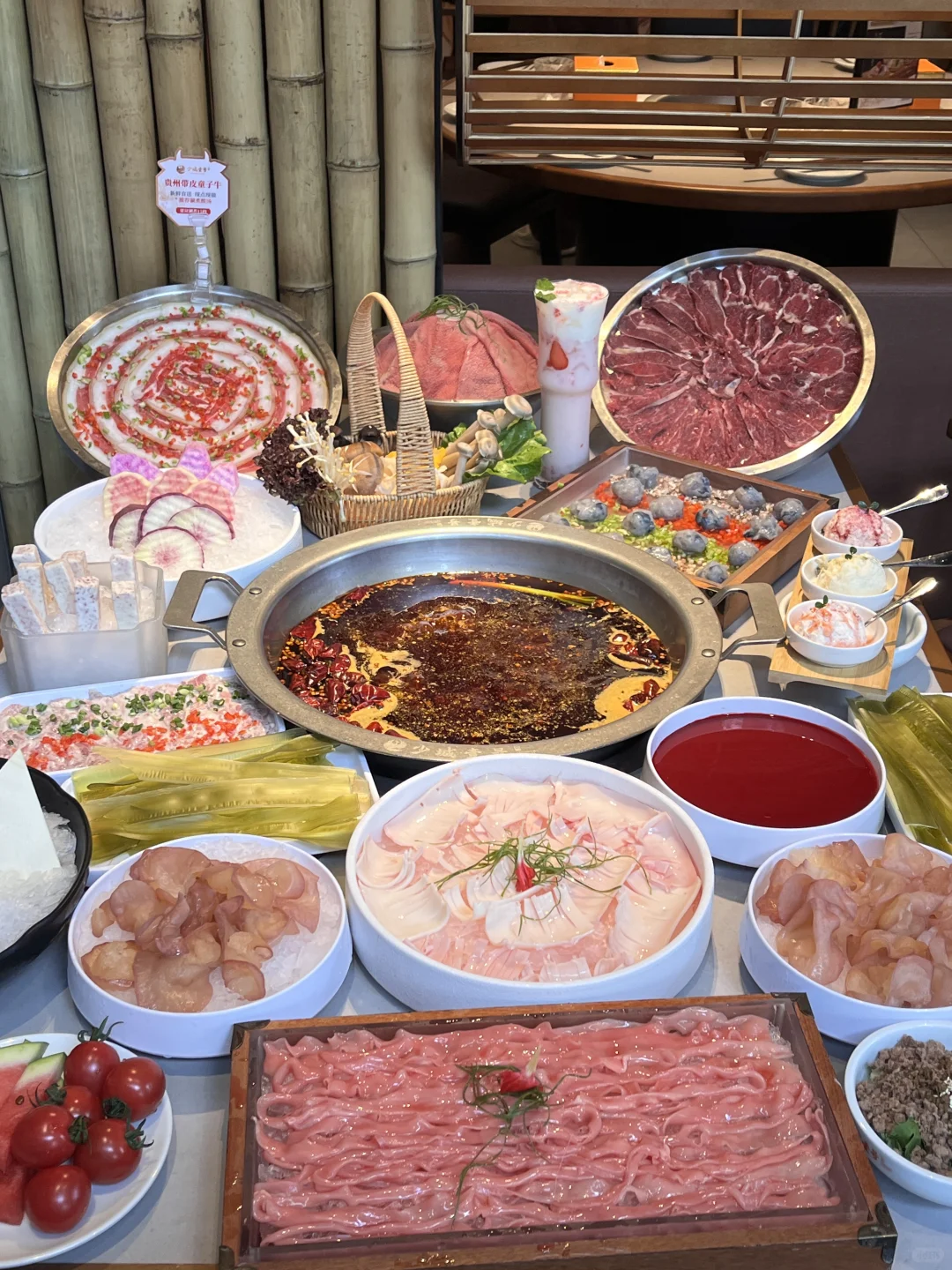 在成都！！会一直一直去的火锅店！！