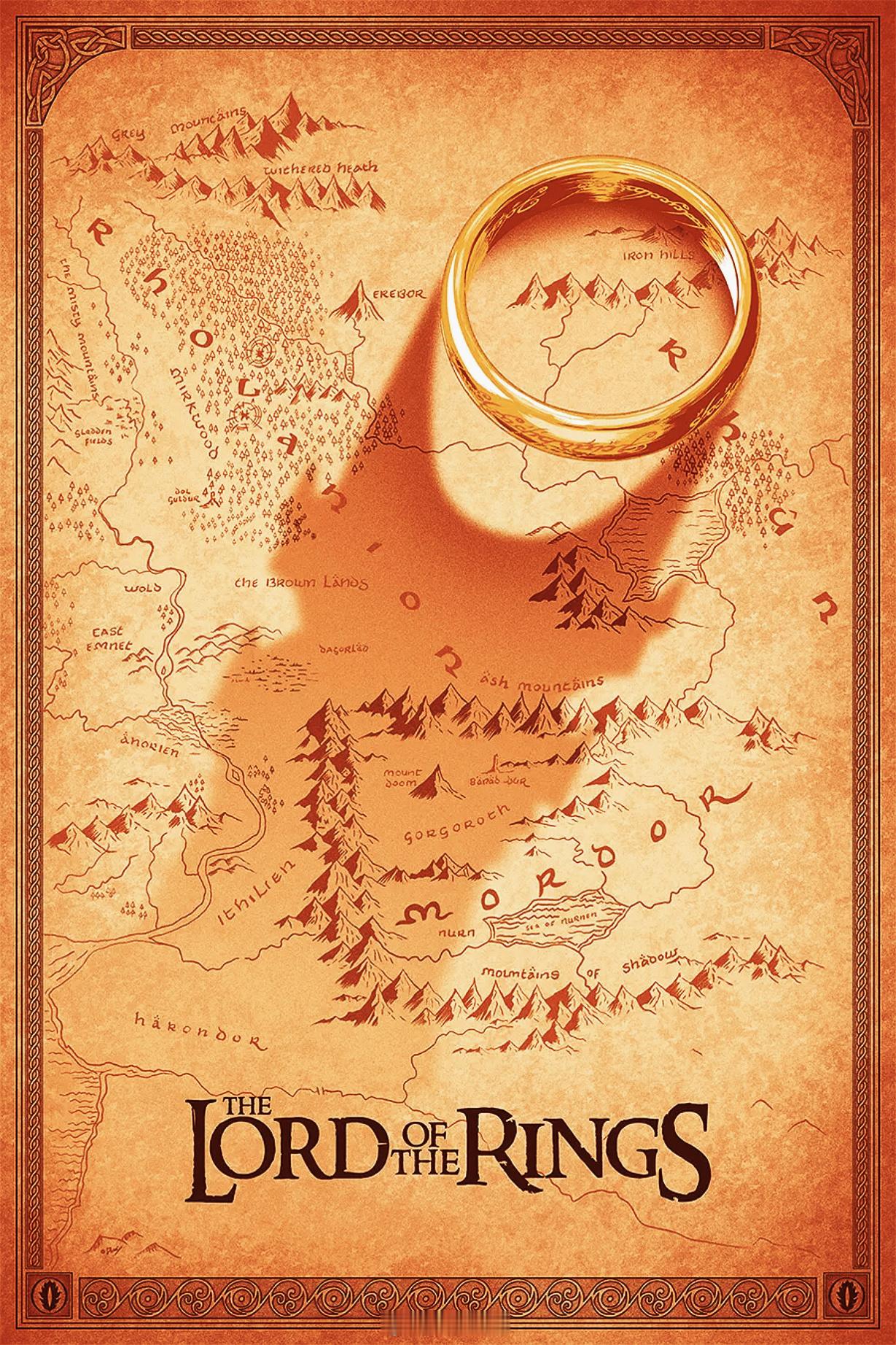 电影影讯 白袍甘道夫、精灵王子、阿拉贡、咕噜……“魔戒”💍✨影迷的福利来了——