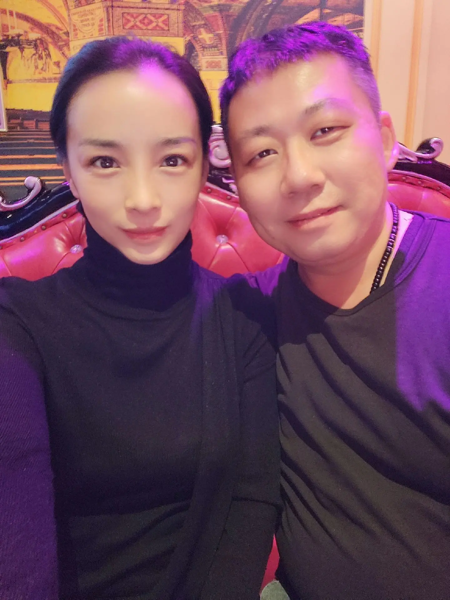 我的中学同学，我们31年的感情，只有我们几个一直相聚在一起，都好好的，健健康康