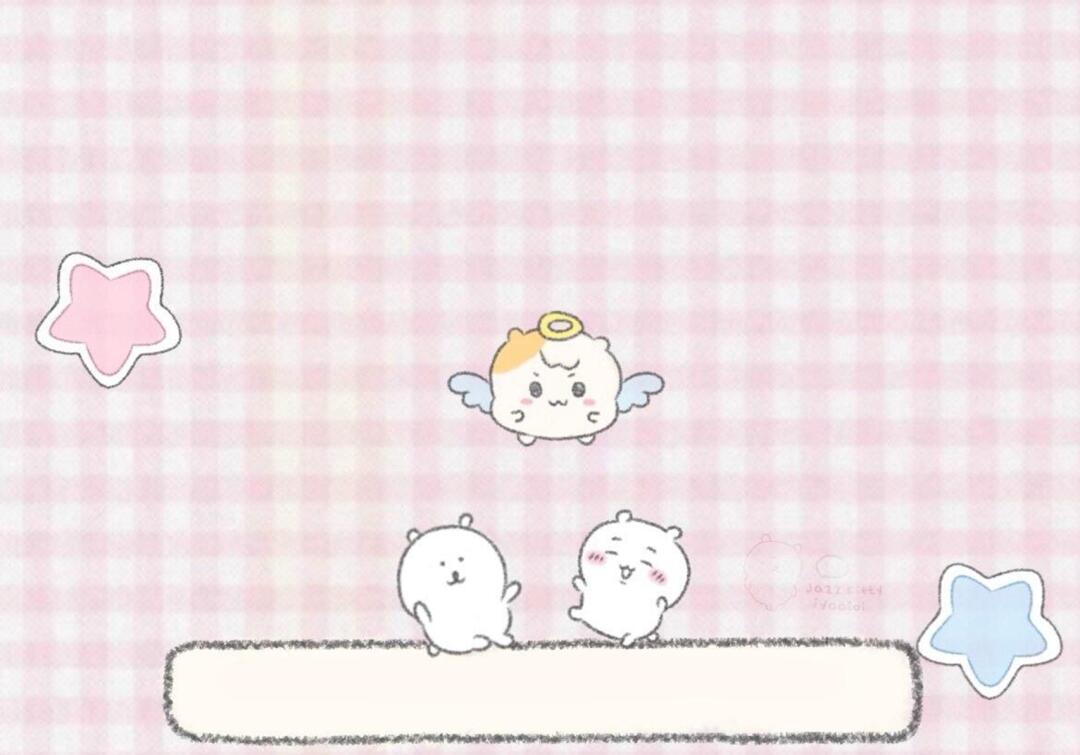 ipad壁纸｜自嘲熊&吉伊&小八｜审美积累｜ins  专栏 · 表情包头像专享