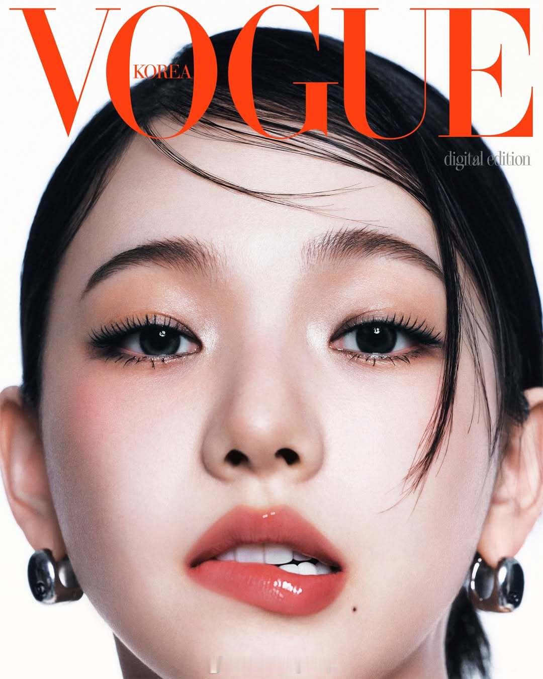 Karina x Chanel Beauty｜VOGUE KOREA Digit