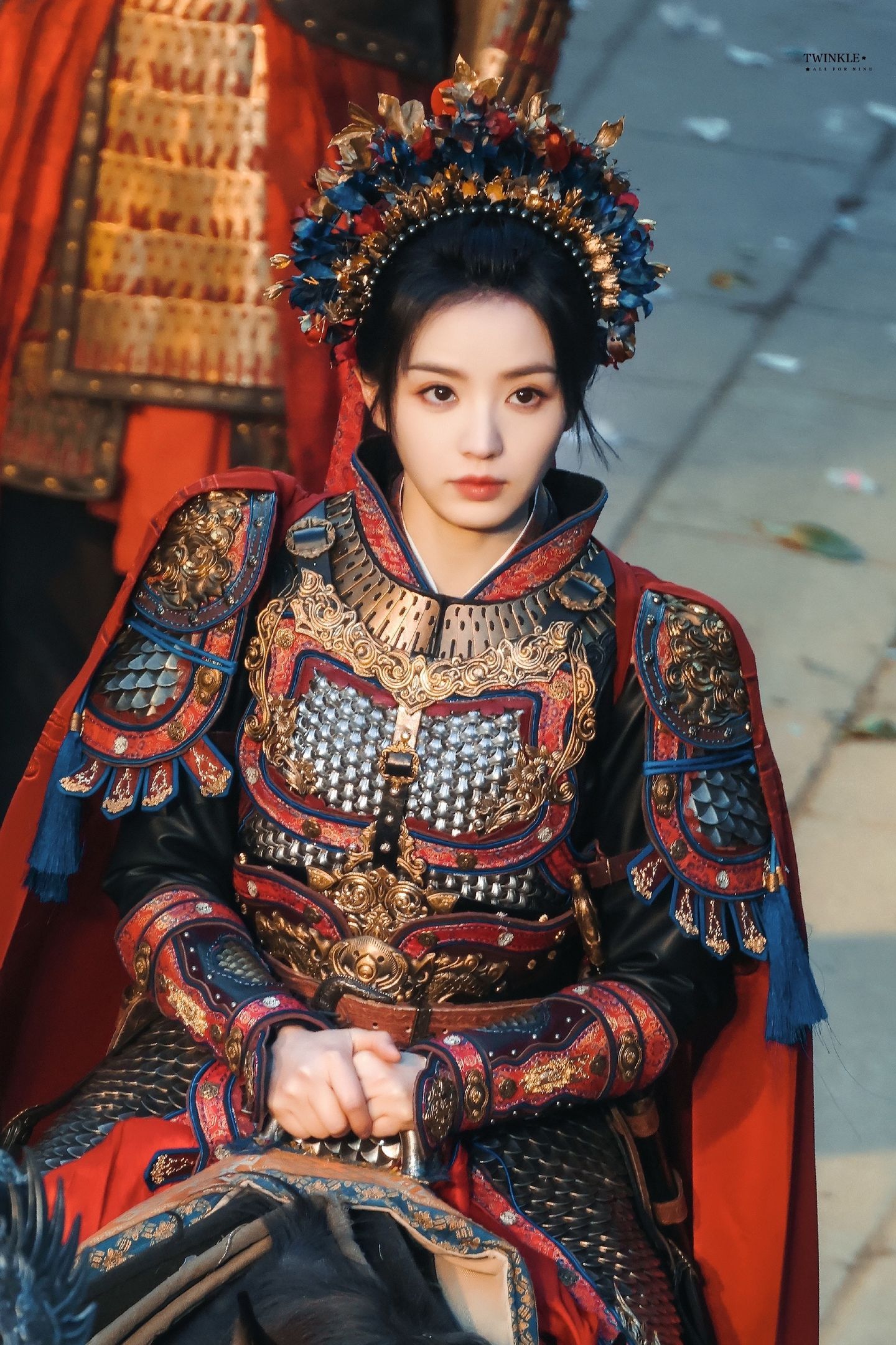 田曦薇好鲜活好美樊长玉巾帼不让须眉 田曦薇好鲜活好美，樊长玉巾帼不让须眉，咱就说