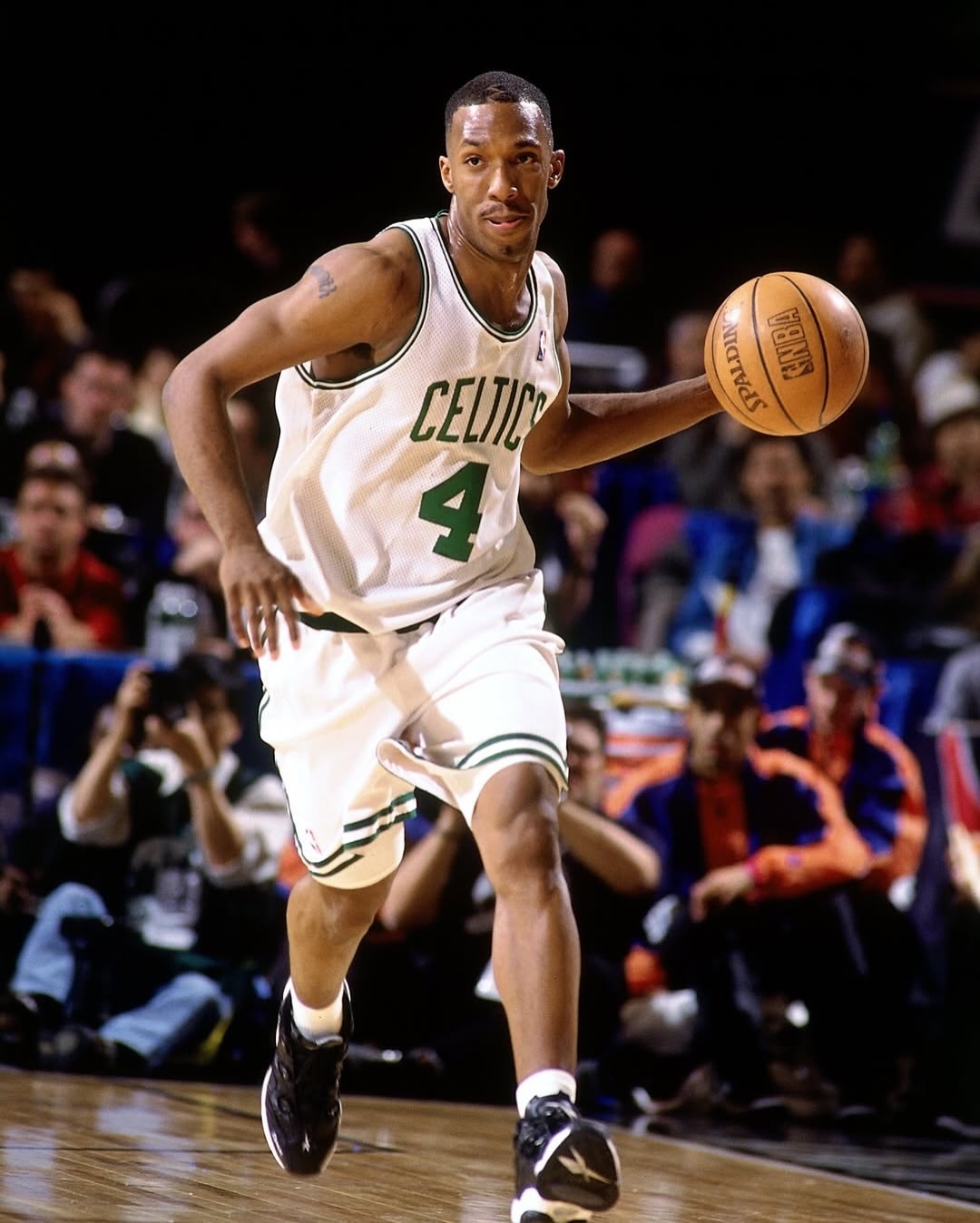 四月近半，早安