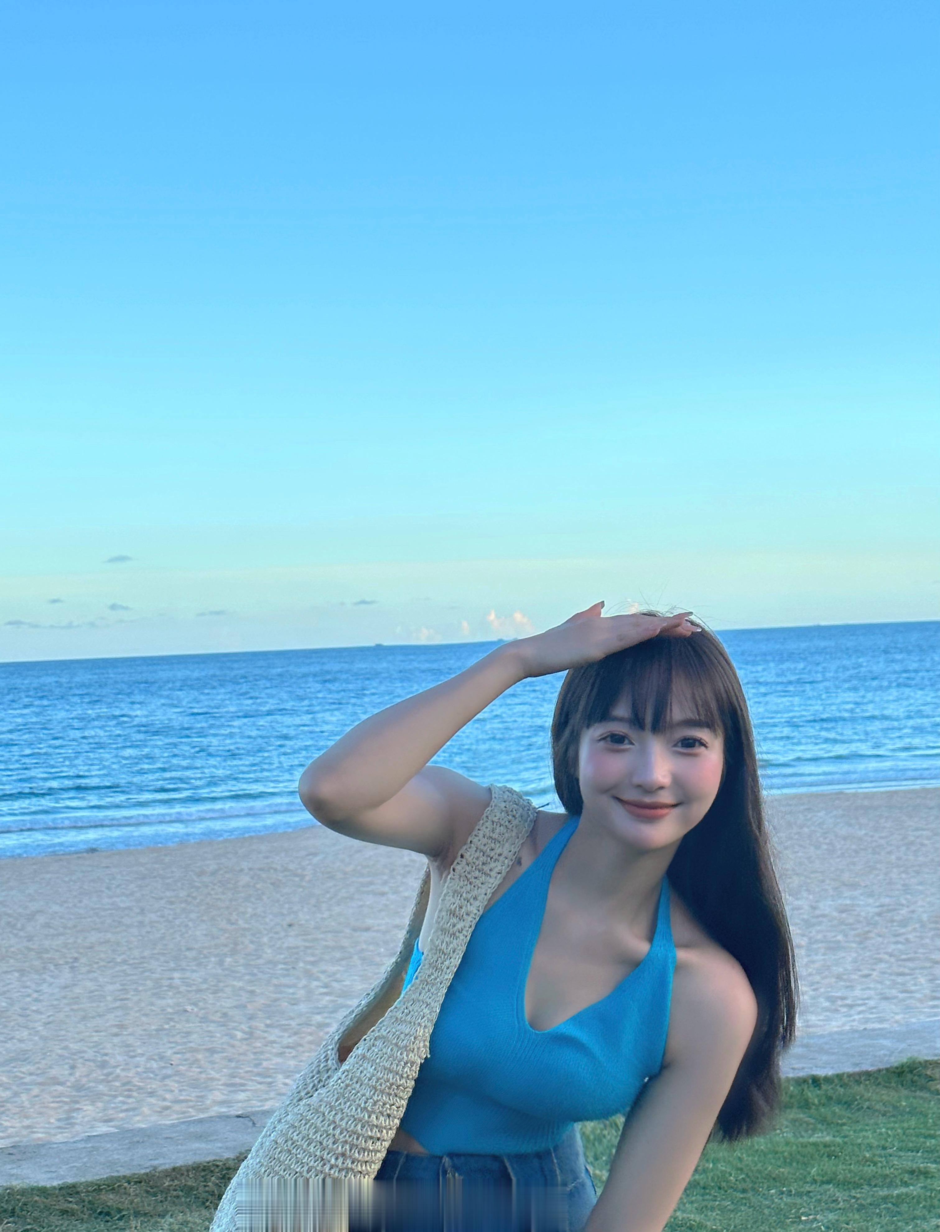 一起去看海吧  ​​​