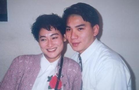 [太阳]1988年，距“三级艳后”叶玉卿拍下露两点的周刊照还有2年，28岁的惠英