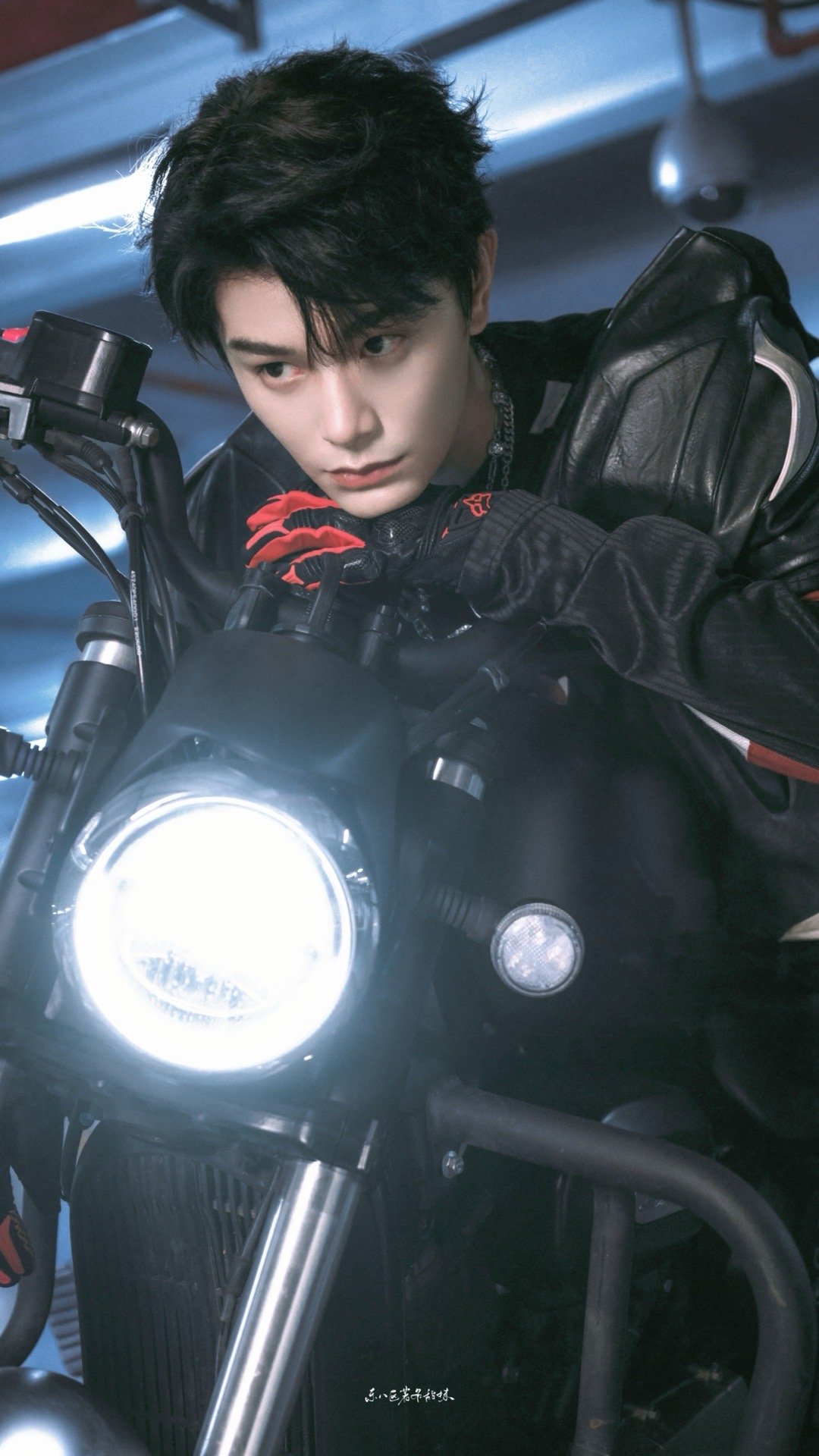 丁禹兮主演的天才游戏定档4月4号期待陈伦天才游戏定档