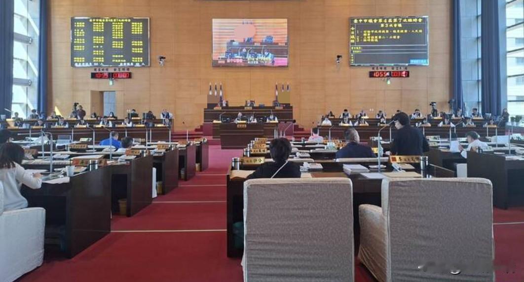 国民党台中市议员提名席次2月底确定 登记预计3月初

民进党的台中市议员登记今天