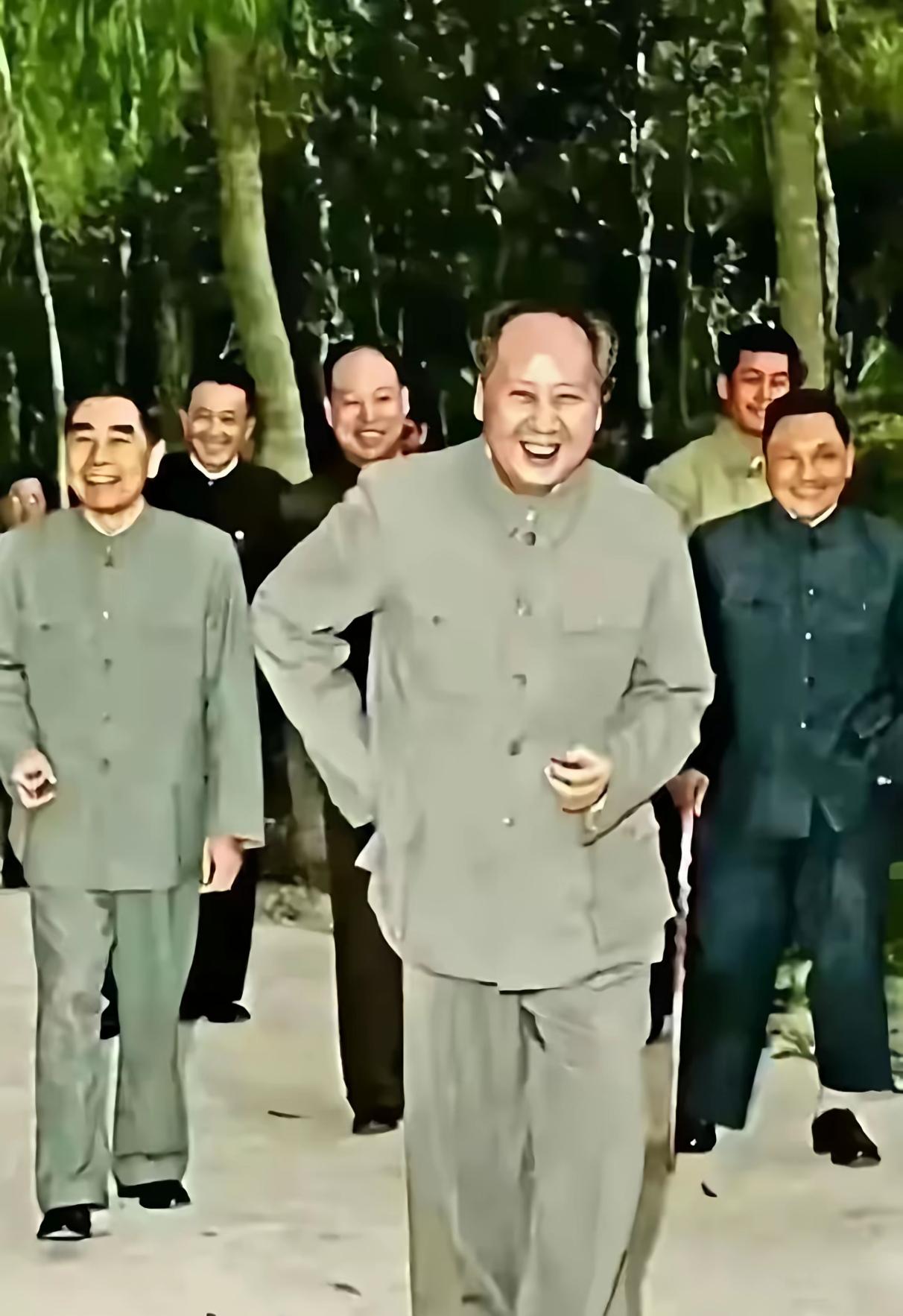 永远崇拜我们的主席，主席万岁