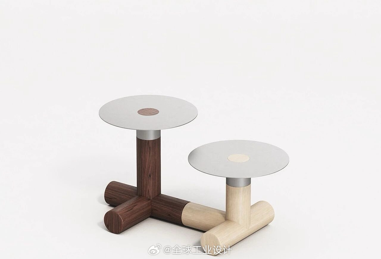 Totem|设计：Ross Sorokovyi (MUDU Design)Tot