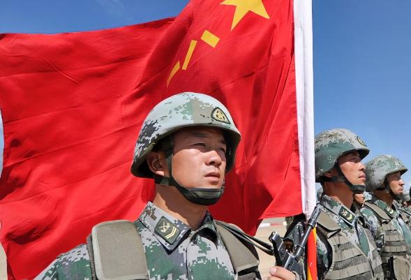 打击台独，中国表态。7月1日，这一天格外的神圣，是庆祝中国共产党成立105周年。