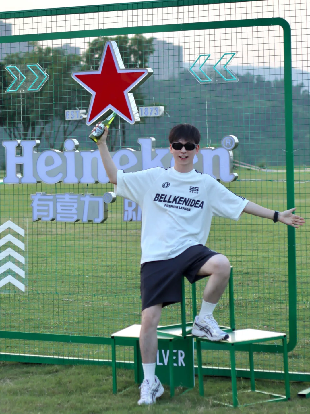 重庆露营天花板！！！遛娃&球赛两不误⚽️