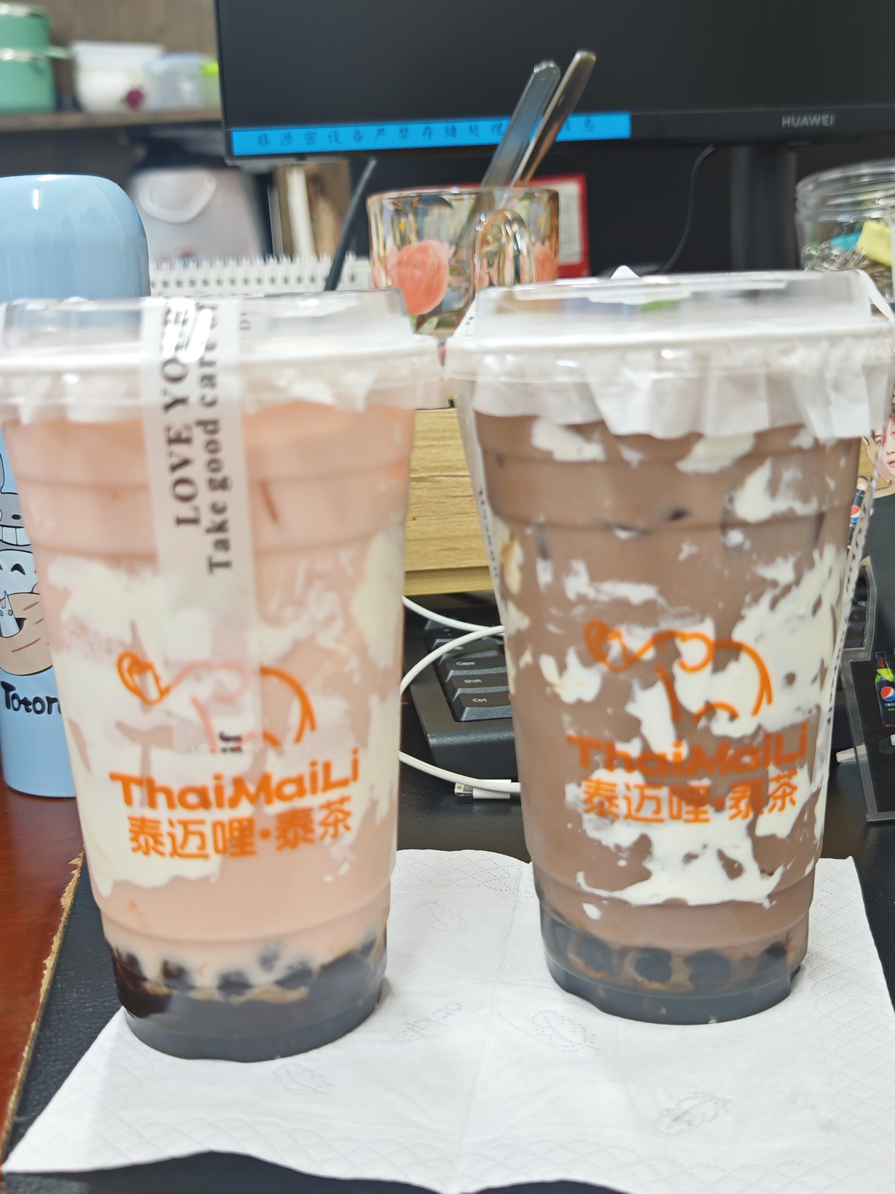 回来开始喝喝喝  专栏 · Drinking🧋☕🥤