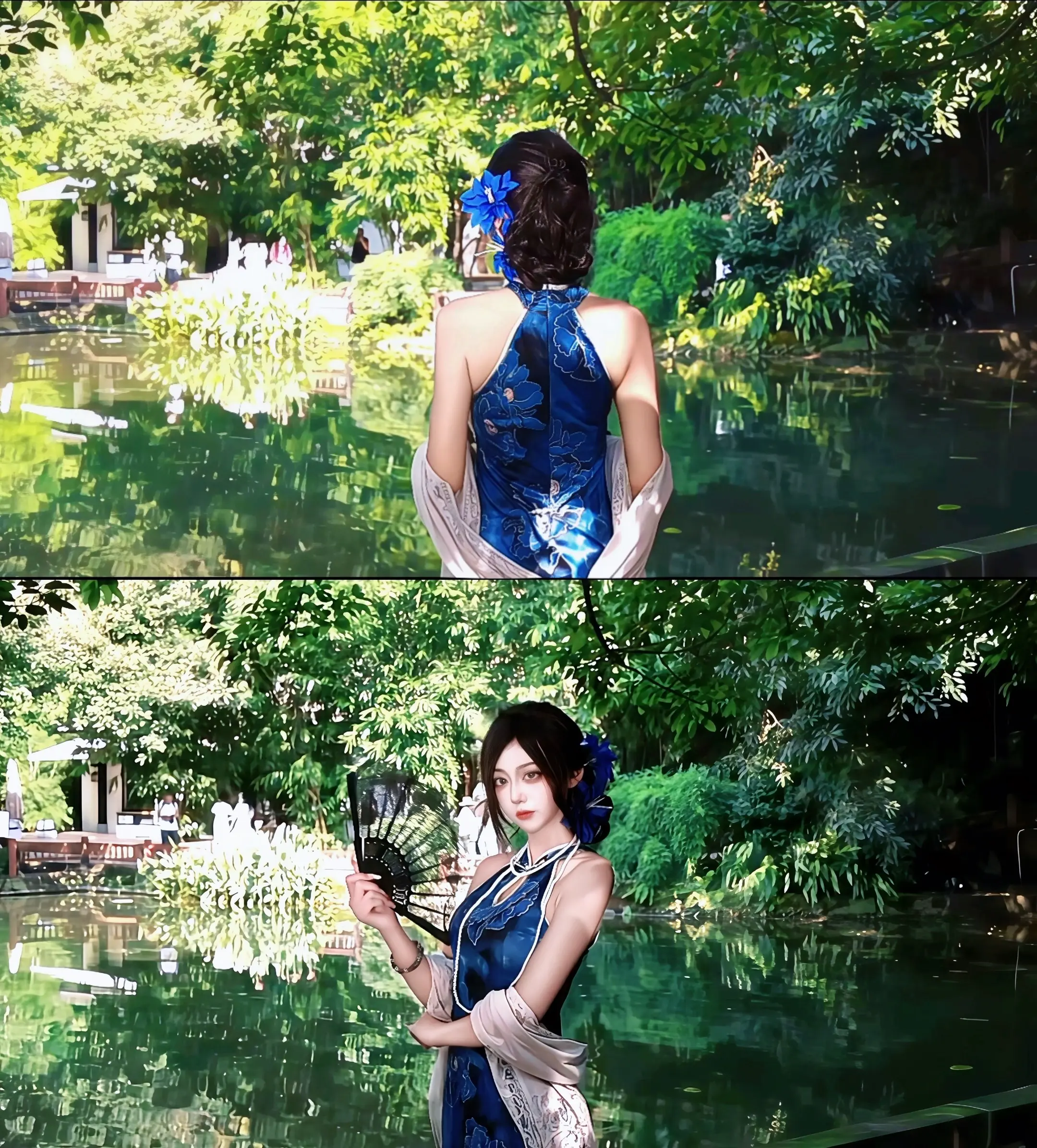 舍命奉陪 抵不过天公不作美