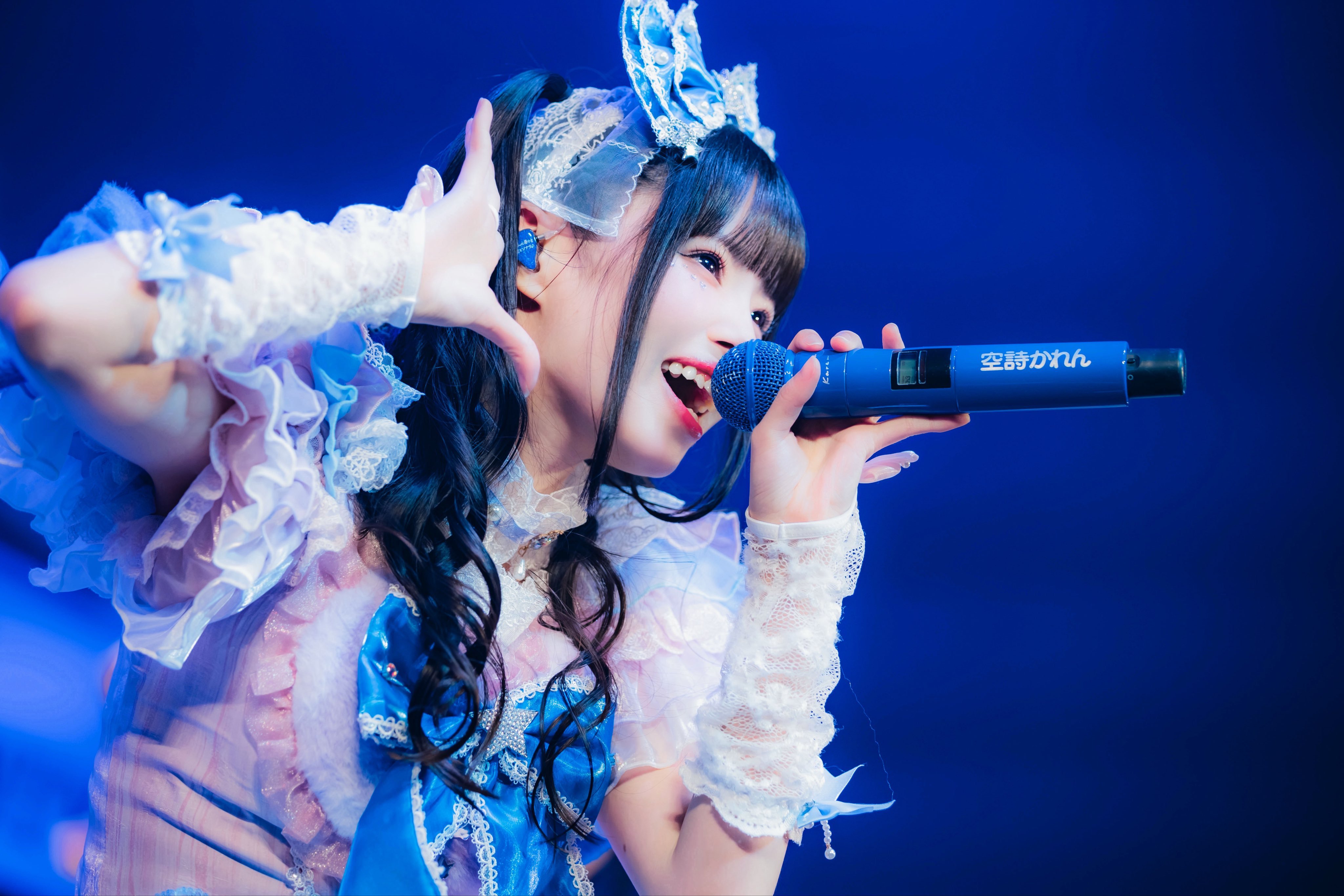 今天是iLiFE!队长・歌姬 空詩かれん的生日🎂Karen Happy Bir
