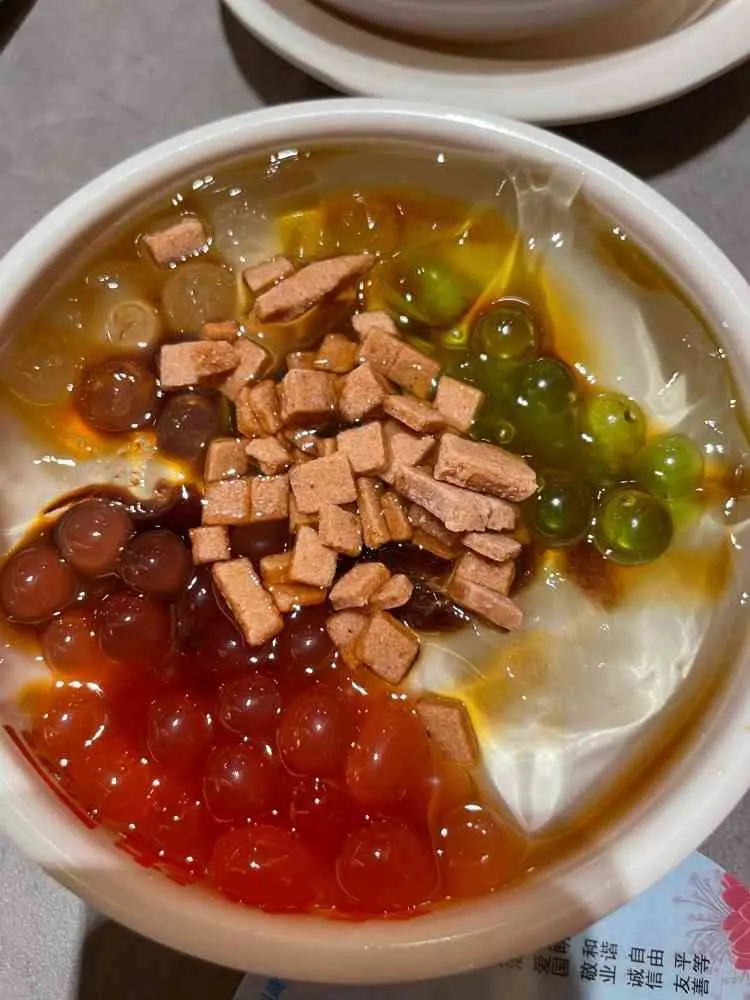 等鱼柒·豆花烤鱼